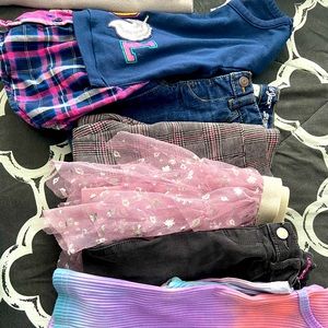 Toddler clothing bundle